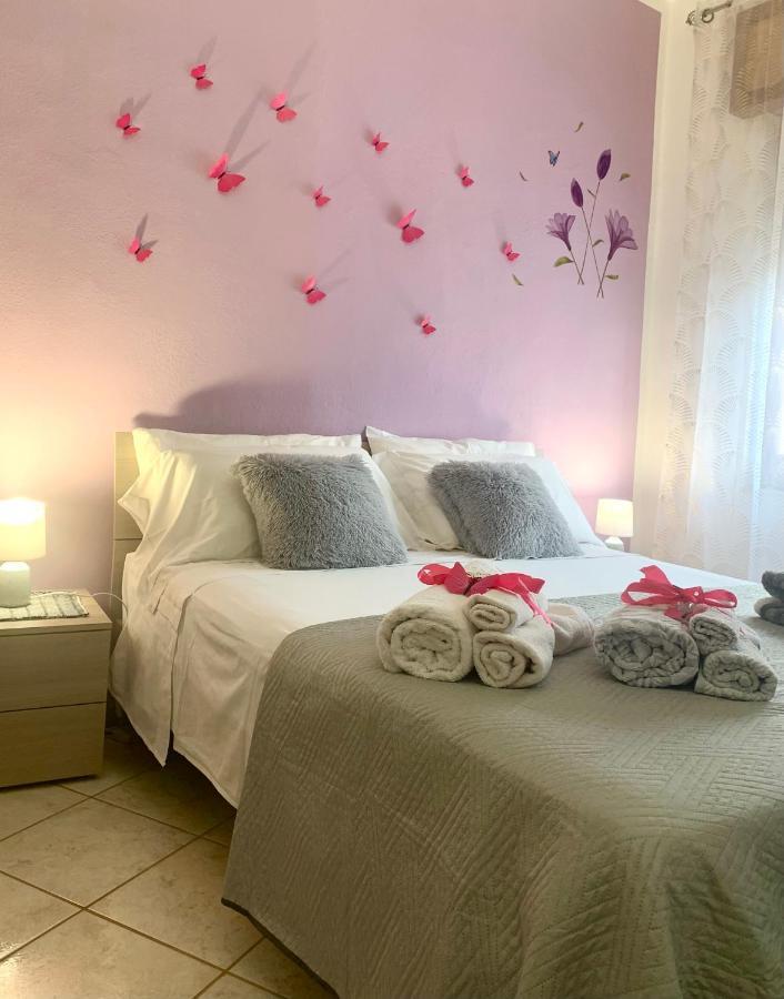 Вилла Butterfly House Виллапутцу Экстерьер фото